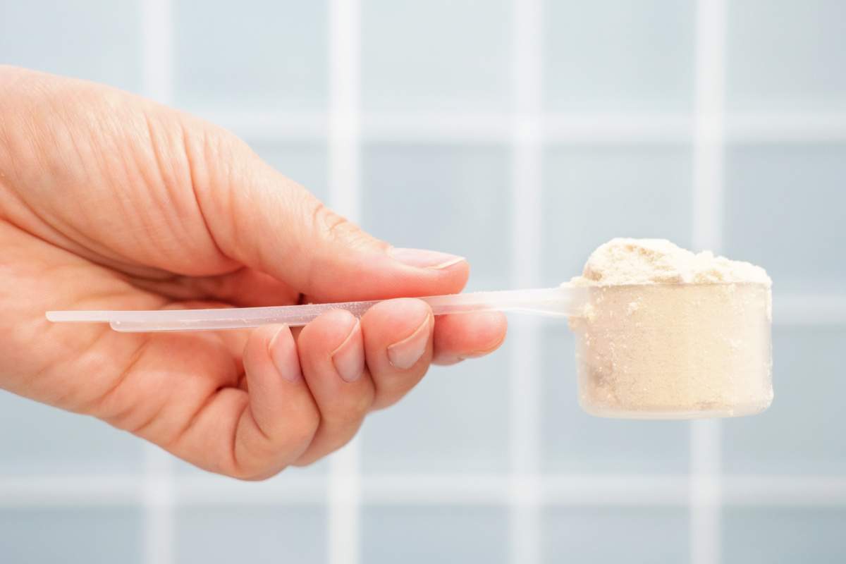 can you pee out excess protein
