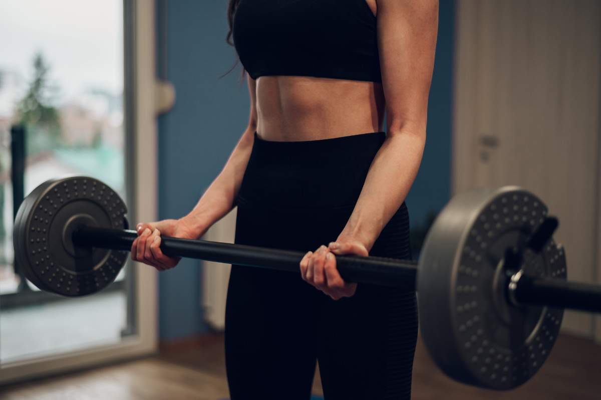 does lifting weights count as exercise