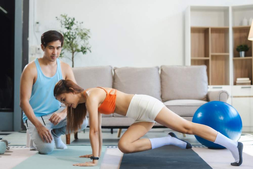 home visit personal trainer