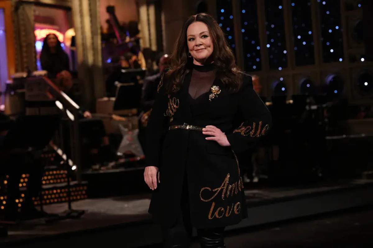 how did melissa-mccarthy lose weight