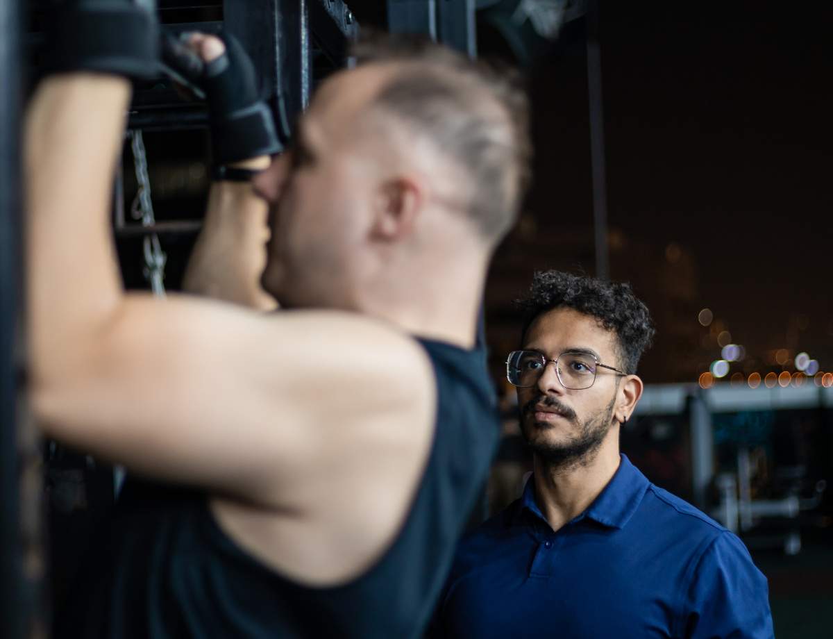 is it worth paying for a personal trainer