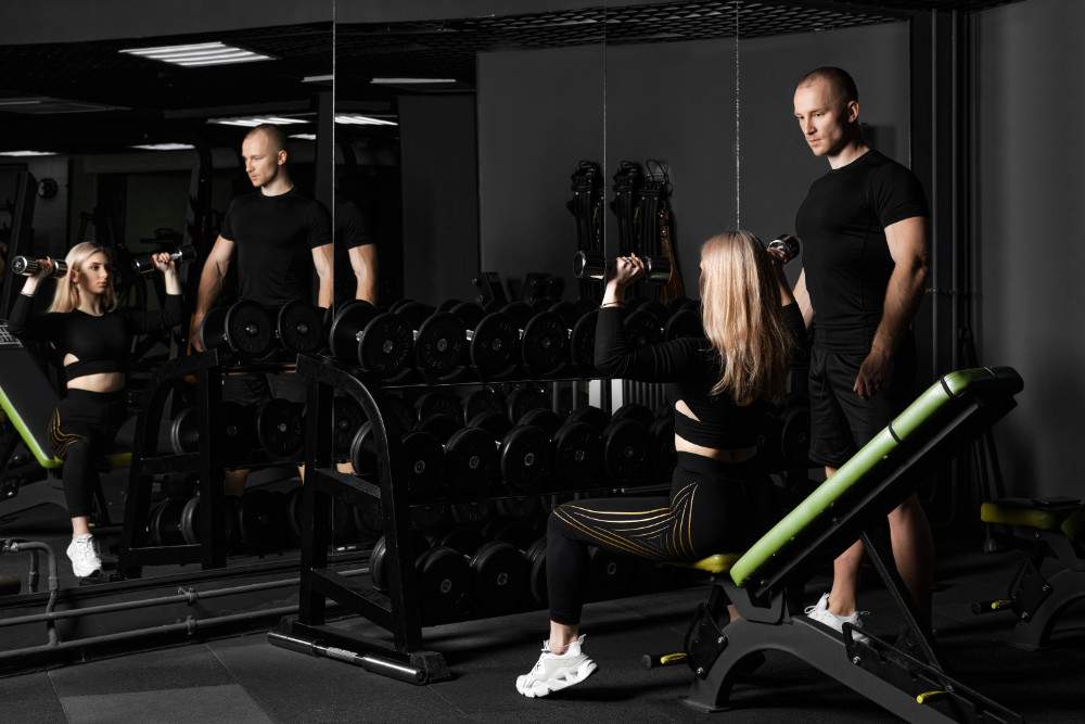 boutique personal training