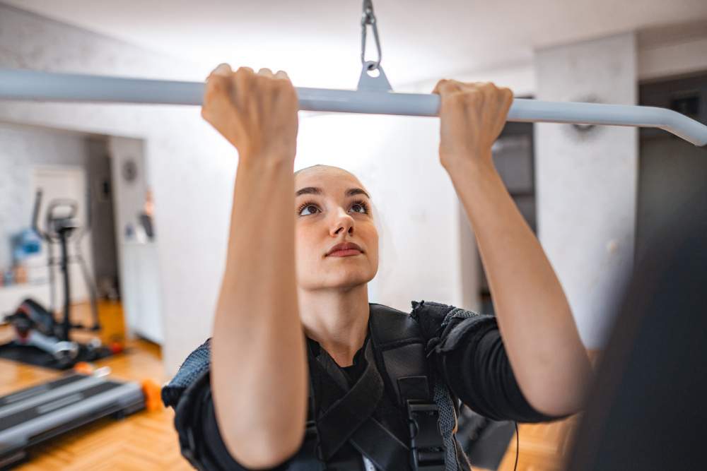 police personal trainer