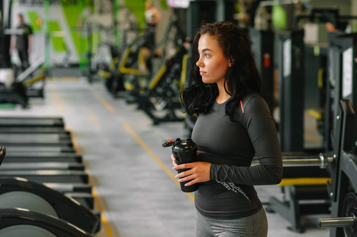 Should I Gym on an Empty Stomach?