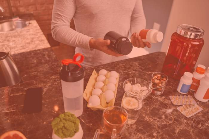 sports nutrition elwood