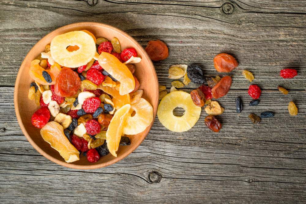 What is the healthiest dried fruit to eat?