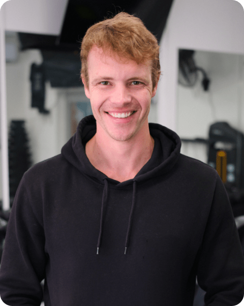 sam personal trainer